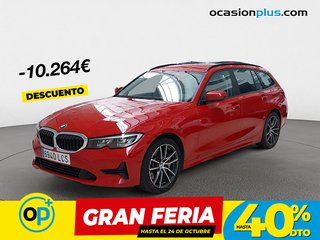 BMW Serie 3 330d xDrive Touring 195 kW (265 CV)