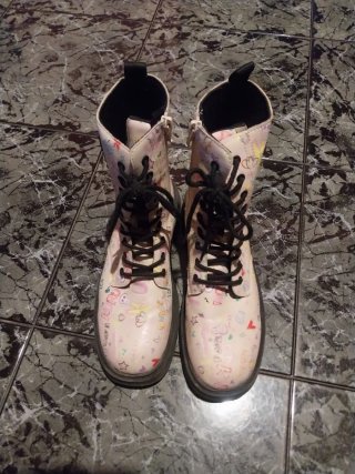 Botines Infantiles Estampados