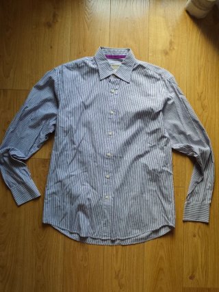Camisa de rayas Easy Wear