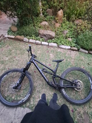 Canyon Torque CF 8 2024