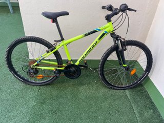 Bicicleta Infantil Rockrider