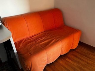 Sofá cama IKEA Lycksele 2 plazas