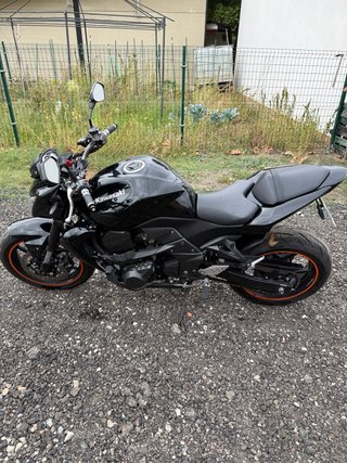 Kawasaki Z750