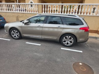 Citroen C5 2009