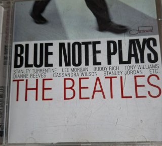 CD Blue Note Plays The Beatles