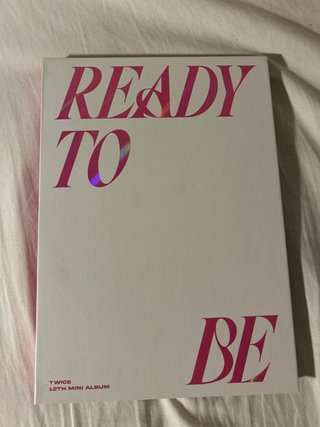 Disco Ready to Be de Twice
