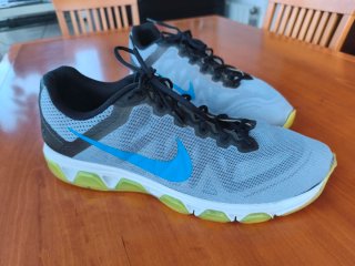 Zapatillas Nike Air Max Tailwind 7 Talla 49-50