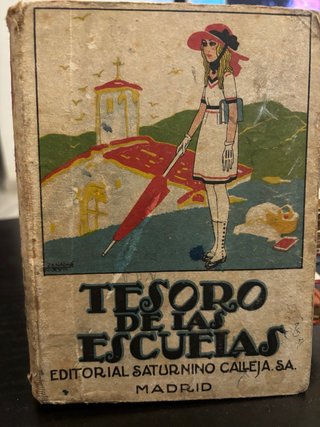 Libro antiguo