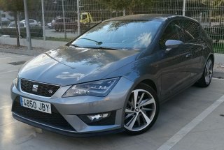 SEAT Leon 2015