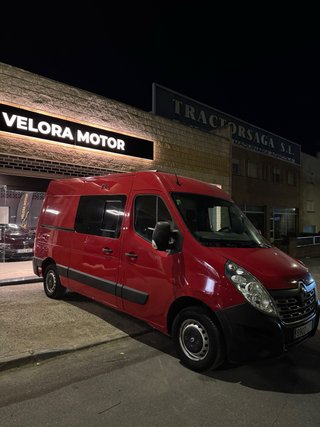 Renault Master 2015