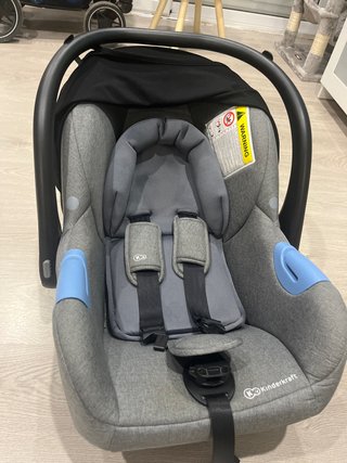 Silla de coche Maxi-Cosi Kinderkraft