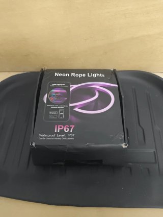 Tira de luces LED neón