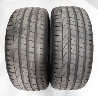 2x225 35 19 88Y PIRELLI PZERO AL 85% USO (5,5mm)