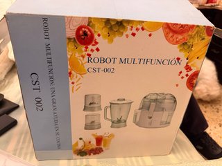 Robot Multifunción CST-002