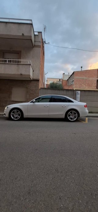 Audi A4 2010