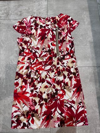 Vestido Estampado Floral