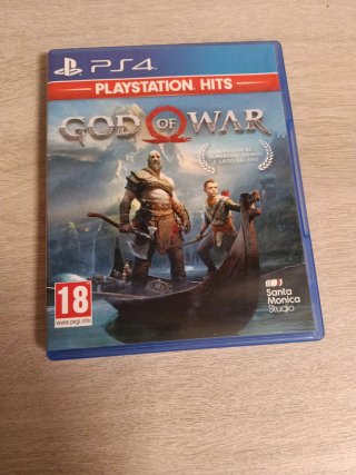 God of War (PlayStation Hits) - PS4