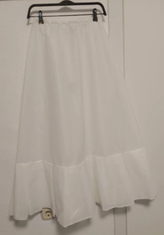 Cancán para vestido de novia
