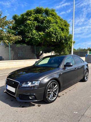 Audi A4 2008 2.0 TDI S-LINE
