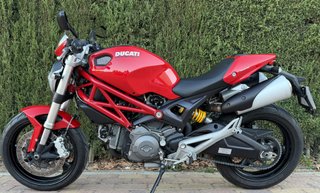 Ducati Monster 696 + Abs 22.000 kms Impoluta!