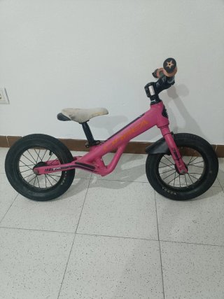 Bicicleta sin pedales Orbea Grow 0