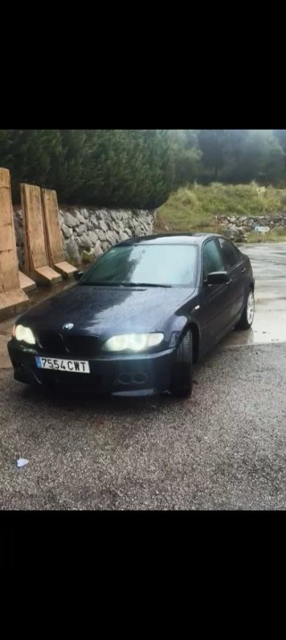BMW Serie 3 2003