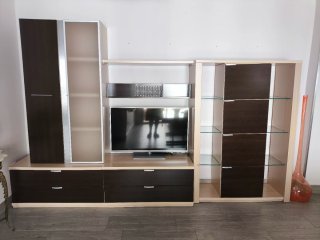 Mueble de Salón Modular