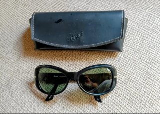 Gafas de sol Persol negras