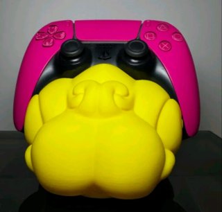 Soporte para Mando de Consola Impreso en 3D
