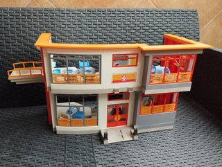 Hospital Infantil Playmobil
