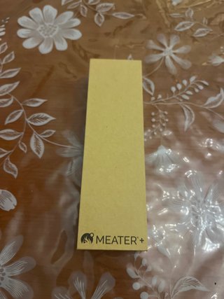 Termómetro de cocina MEATER+
