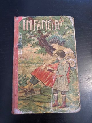 Libro antiguo