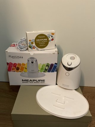 Máquina para Mascarillas Faciales Plastimea