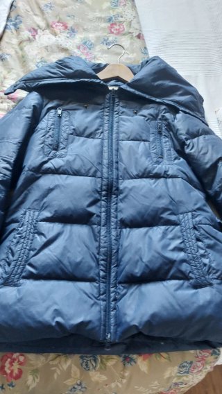 Parka mujer L