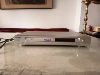 Reproductor DVD Sony
