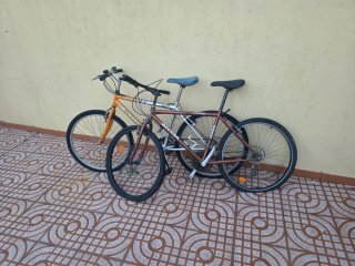 2 Bicicletas