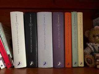 Harry Potter y la piedra filosofal