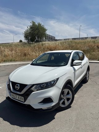 Nissan Qashqai 2020