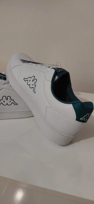 Zapatillas Kappa Adenis Blancas
