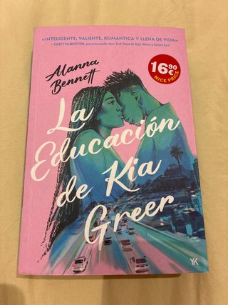 La educación de Kia Greer
