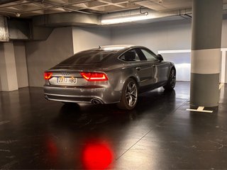 Audi A7 2011