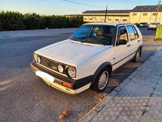 VW Golf MK2 GTI (1990) - A/C, D.A.