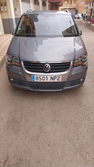 Volkswagen Touran 2009