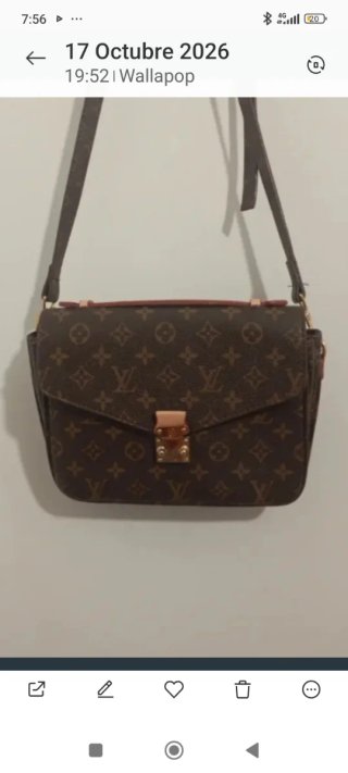 Bolso de hombro