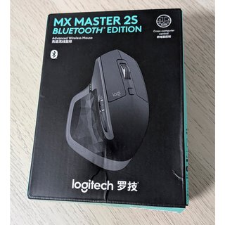 Logitech MX Master 2S Bluetooth (PRECINTADO)