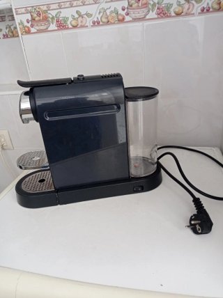 Cafetera de cápsulas KRUPS Nespresso