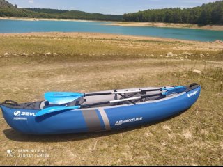 Kayak Hinchable Sevylor Adventure