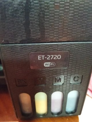 Impresora Epson EcoTank ET-2720 Sublimación
