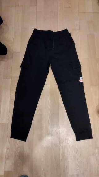 Pantalón chándal cargo Tenth (Décimas)