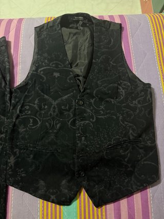 Completo pantalone e panciotto Blue Sunday